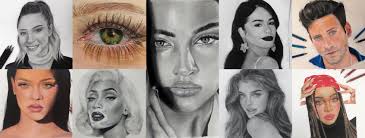 LISA gallery- איור דיגיטלי • לוגואים לעסק