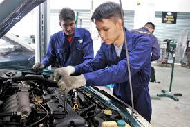 Sesi interview level 4 after sales batch 2018/2019 diploma kemahiran malaysia 2018 naza academy sdn bhd sijil. Automotive Global Institute Of Studies