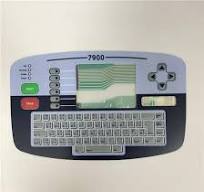 Linx 7900 Keypad Membrane Keyboard Compatible Cij Printer ...