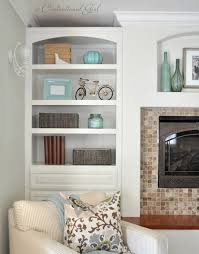 Just amazing ideas to build a fireplace bookcase. Idea For Built In By Fireplace Home Built Ins Home Decor