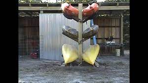Before You Purchase Your New Kayak One Of The Most Important Things You Should Ask Yourself Is How And Where Kayak Storage Rack Kayak Storage Diy Kayak Storage