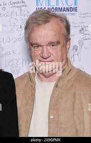 Dominique poulain hi-res stock photography and images