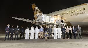 Eua for sotrovimab monoclonal antibody product. Abu Dhabi First City Globally To Receive Shipment Of New Revolutionary Anti Covid Medication