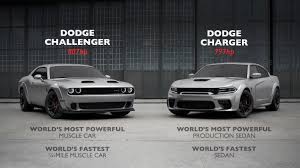 When a new car model comes out, it's always interesting to see how it stacks up against its older generations. Fully Electric Dodge Muscle Car Teased As Future Ford Mustang Rival
