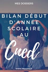 Epingle Sur Cned