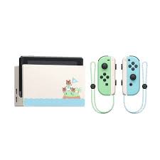 Nintendo Switch Console Animal Crossing New Horizons Edition Walmart Com In 2020 Nintendo Switch Animal Crossing Animal Crossing Nintendo Switch System