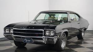 Image result for Regal Black 1969 Buick