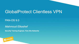 Tutorial Globalprotect Clientless Vpn Youtube