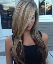 Feather cut can also go. 51 Lovely Long Hair Ladies With Layers