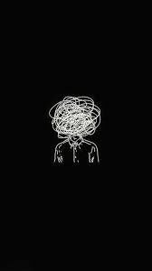 Pin By Hrugved On Tapety Na Hodinky Cute Black Wallpaper Dark Phone Wallpapers Black Aesthetic Wallpaper