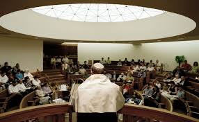 Crypto-Jews' In The Southwest Find Faith In A Shrouded Legacy