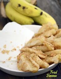 Bowl of banana chips, fried plantain french fries banana chip potato chip, free to pull the clip banana, food, free logo design template png. Calories Of Fried Bananas Tarladalal Com