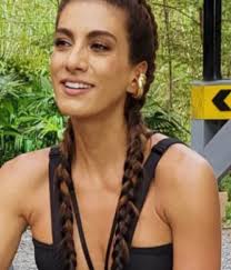 Cómo es un día de Andrea Serna en el 'Desafío XX'? Así es la exigente  rutina de la pr