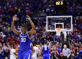 All of the freshman from uk looked. Kentucky Ousts Defending Champion Louisville The New York Times