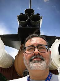 In this snippet from our latest Casual Space Podcast, Scott Holcomb shares  the incredible story of how his passion for space led him to work at the  Space Dome Theater at the Space and Rocket Center. ...