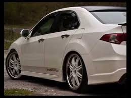 mein honda accord acura tsx 2009 2012 cu2 type s modified tuned