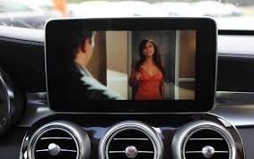 1.ignition on 2.plug obd2 to obd2 diagnostic port under the steering wheel. Mercedes W205 Video In Motion 2012 2014 Mercedes Benz C Class W204 Video In Motion Bypass