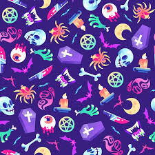 Where can i get a hd halloween background? Spooky Halloween Custom Background By Digital Puppet On Deviantart