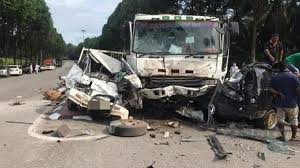 Tetapi seandainya pemandu itu masih lagi berdegil dan tidak mematuhi. Update Seorang Lagi Meninggal Dunia Lori Punca Kemalangan