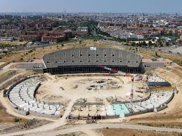 Check spelling or type a new query. El Atletico Pago Al Ayuntamiento De Madrid Por La Peineta 6 2 Millones En Entradas