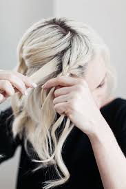 Schulterlange Haare Flechten 15 Kinderleichte Anleitungen Fur Jeden Tag Schulterlange Haare Flechtfrisuren Schulterlange Haare Flechten Schulterlanges Haar