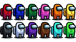 My Idea For A Colorblind Mode Amongus