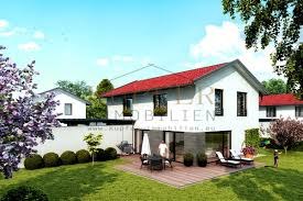 Haus über die immoscout24 app finden. Erstbezug Freistehendes Efh Mit Terrasse Und Garten Zufahrt Uber Privatstrasse Kupfer Immobilien