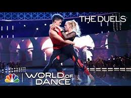 The Pair Ended Up Making World Of Dance History Earning The First Ever Combined Perfect Score Of 100 During The Second Duels R Dance Dance Videos Dance Moms