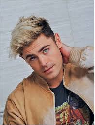 From bleached blonde hair color to cool short styles, here are. Hair Color Zac Efron Natural Hair Color