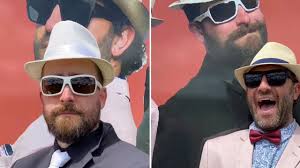 Hello Sport Podcast: Tom and Eddy reveal branded banner ahead of MAAS Derby  Day in Dubbo