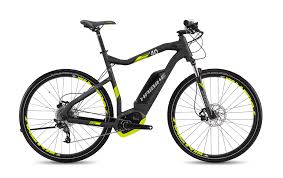 Haibike Xduro Cross 4 0 2017 Electric Bike Road Bike Cycling Electric Mountain Bike