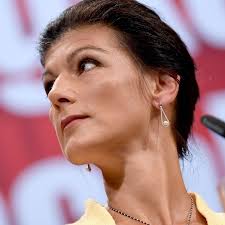 She has been married to oskar lafontaine since december 22, 2014. Sahra Wagenknecht Alter
