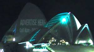 Luckily for jones, after signs of slight reluctance from the opera house, nsw premier gladys berejiklian pulled rank on friday and demanded that management allow alan jones' mate to use. The Chaser Boys Project Alan Jones Mobile Number Onto The Opera House Sails B T