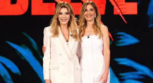 Alba Parietti a Belve: «Mi fa piacere che il mio lato B piaccia a tanti  italiani. Non è un caso se lavoro ancora dopo 40 anni»