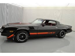 The new 2014 chevrolet camaro z/28 is a lightened, track focused pony car with a 500 horsepower v8 and no radio. 1979 Chevrolet Camaro Z28 For Sale Classiccars Com Cc 1040234