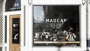 Madcap Coffee Company Coffee Company Coffee Shop Coffee Shop Menu
