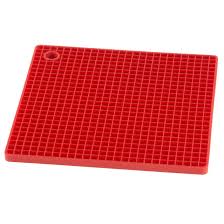 Red Silicone Grid Potholder At Sur La Table Sur La Table Red Apple Table