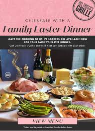 Although polish easter food is regional, i came up with the list of 20 different dishes that we. Here S A List Of Where To Get Passover Easter Dinner Takeout South Florida Sun Sentinel