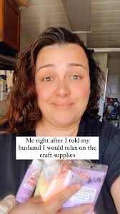 Who can relate? 😅 I’m not the problem, he’s the problem haha. Comment if  you have to hide your addiction to craft or business supplies. , Some of my  favorite suppliers for my small business, check ...