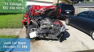 We give you a great way to sell your junk vehicle. Texas Salvage And Surplus Buyers Houston Tx Junk Car Buyers 832 356 9014 We Buy Junk Cars In Houston Tx We Pay You 100 To 5 000 Dollars For Your