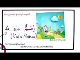 0 ratings0% found this document useful (0 votes). Mudahnya Arab Quran Ep 2 Jenis Perkataan Bahasa Arab By Imani Production
