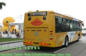 澳門巴士 交通 天氣資訊站macau buses transport weather weather information bus station