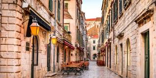 The discovery of a magnificent country. Les Moyens De Transport En Croatie Transports En Croatie