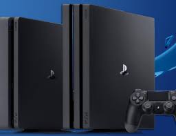 The playstation 4 (ps4) is a home video game console developed by sony computer entertainment. Ps4 Vs Ps4 Pro Vs Ps4 Slim What Are The Differences And Which Playstation Console Should You Buy Gamespot