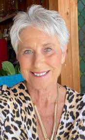 Decided to finally let it go gray several years ago! I'm 67