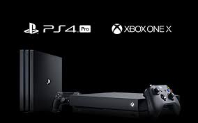 Hardware wars the technology behind the xbox one and playstation 4 is so close that even i had to take notice. A Comparison Between Ps4 Pro Xbox One X Which Is The 4k Winner