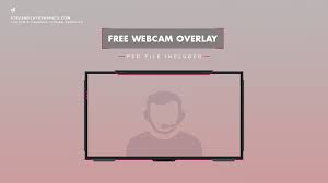 Download your twitch webcam overlay png. Protec Webcam Overlay Streamplay Graphics