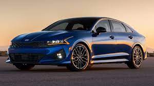 The kia optima is packed with standard features while a wide selection of options allow you to make it your very own. 2021 Kia K5 Revealed For Us Replaces Optima Name Paultan Org