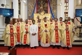 St. Thomas, the apostle, Chennai (INM ...