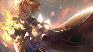 1920x1080 one piece sanji wallpaper for iphone is cool wallpapers. Wallpaper Angry Anime Boy Vinsmoke Sanji One Piece Sabo One Piece Hd 1920x1080 Wallpaper Teahub Io